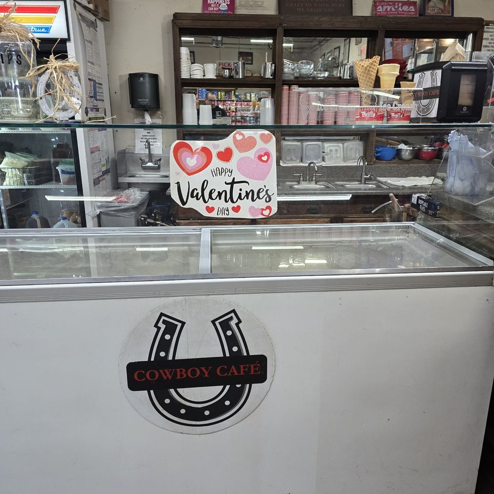 Out West General Store - an ice cream counter - Convenience Stores Near Me - Waddell, Arizona Out West General Store - an ice cream counter - Convenience Stores Near Me - Waddell, Arizona