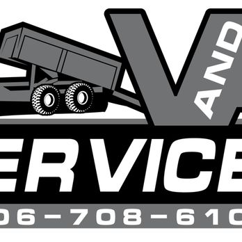V&A Services - V&A Services Logo - Dumpster Rental Near Me V&A Services - V&A Services Logo - Dumpster Rental Near Me