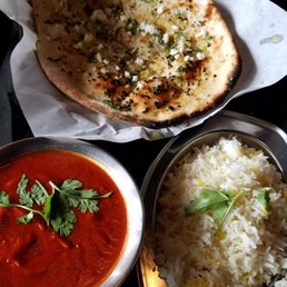 Tika Masala Curry