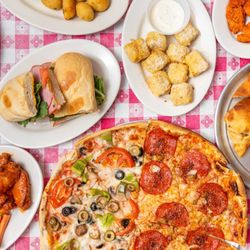 Rooski's Pizza