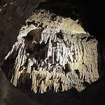 Longhorn Cavern State Park - Tours Near Me - Burnet, Texas