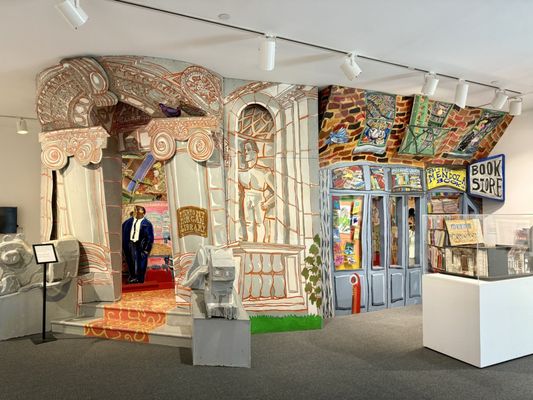 Hudson River Museum by null