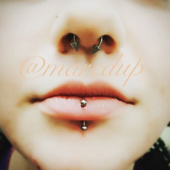 Marc'd Up Tattoo & Piercing Studio - Piercing done by marc - Piercing Near Me - Bridgeview, Illinois