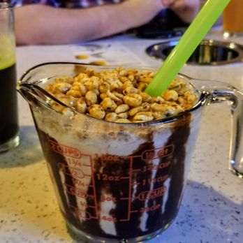 Shaburina - Cereal Milk Latte - Buffets Near Me - Redmond, Washington Shaburina - Cereal Milk Latte - Buffets Near Me - Redmond, Washington