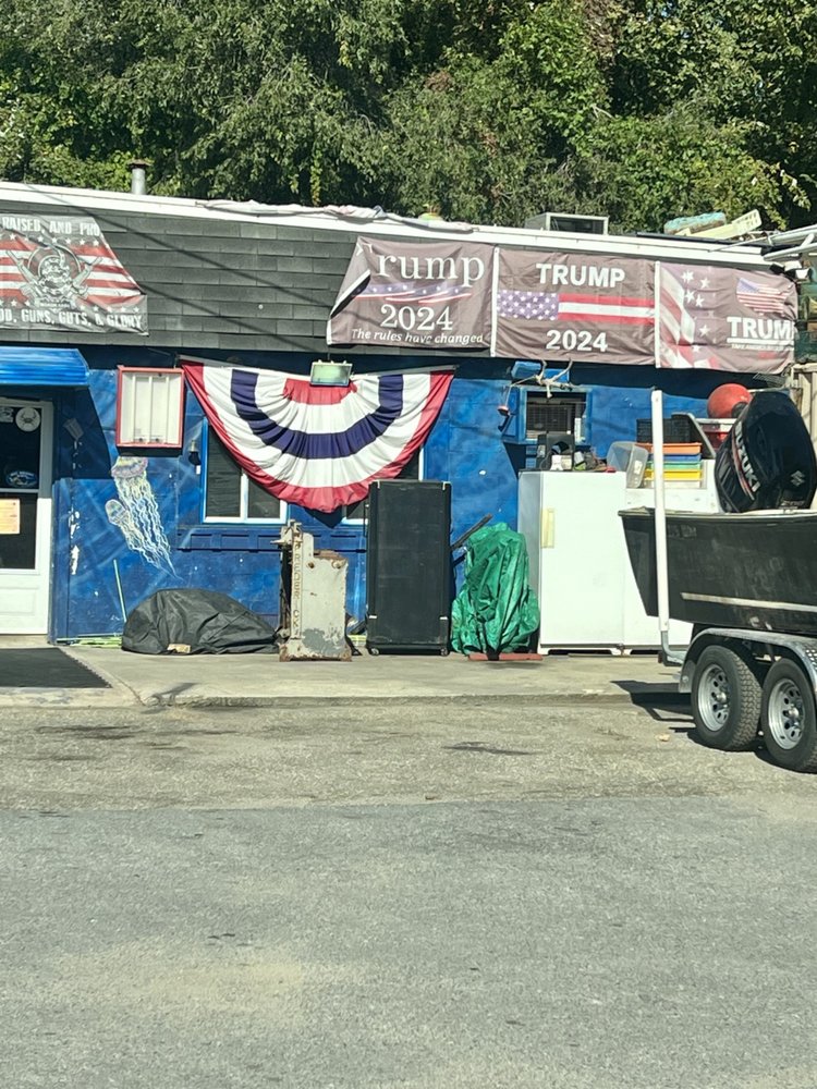 ALL ABOUT BAIT AND TACKLE SHOP Updated October 2024 7403 Baltimore