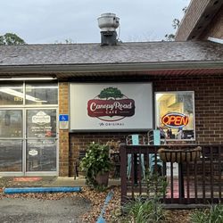 Canopy Road Cafe - Tallahassee - Storefront