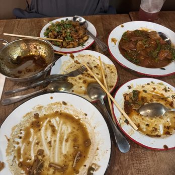 Fat Dragon - Omg literally sooo good, we ordered 5 dishes for 2 ppl, and we finished them all! Literally sooo good! 10/10 recommended! - Chinese Near Me - Los Angeles, California Fat Dragon - Omg literally sooo good, we ordered 5 dishes for 2 ppl, and we finished them all! Literally sooo good! 10/10 recommended! - Chinese Near Me - Los Angeles, California