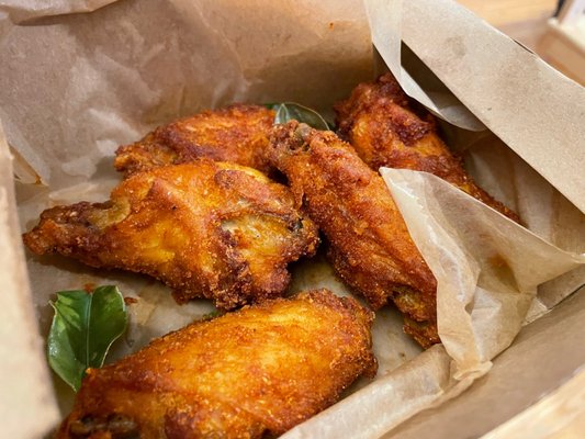 Crispy Gai by null