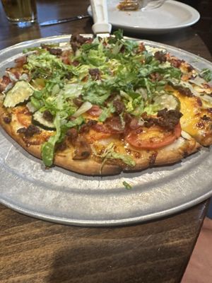 Pizza Lucé Seward by null