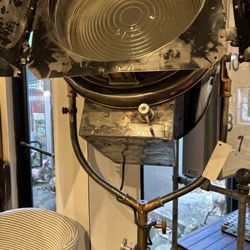 Kuhl-Linscomb - Awesome vintage theater light