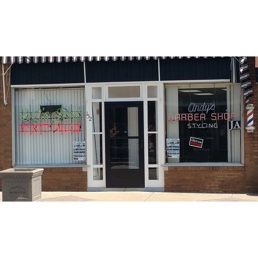 LET’S ROLL MOBILE AND BEAUTY SALON Updated September 2024 132 S