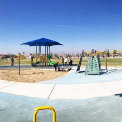 Greystone Park - Busy day at the park today! Lots of mommies and their kiddos!