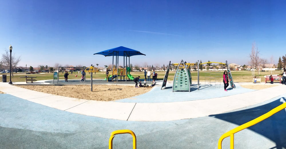 Greystone Park Logo
