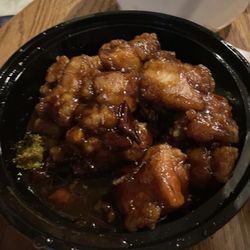 First Wok Chinese Restaurant - General Taos Chicken