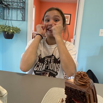 Lu Lu Licious Desserts - Chocolate Wasted - Custom Cakes Near Me
