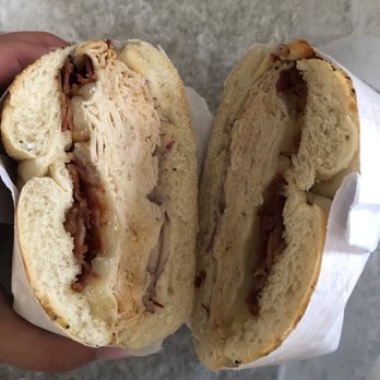 Adelphi Delicatessen - Custom sandwich but was supposed to be a panini - Delis Near Me - Garden City, New York Adelphi Delicatessen - Custom sandwich but was supposed to be a panini - Delis Near Me - Garden City, New York