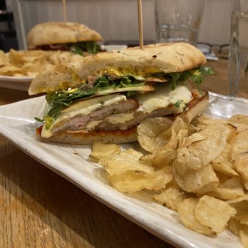 Parish Cafe & Bar - The Fox - Sandwiches Near Me - Boston, Massachusetts Parish Cafe & Bar - The Fox - Sandwiches Near Me - Boston, Massachusetts
