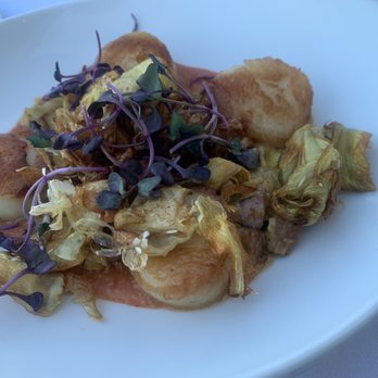 Tom Ham's Lighthouse - Scallops - Breakfast & Brunch Near Me - San Diego, California Tom Ham's Lighthouse - Scallops - Breakfast & Brunch Near Me - San Diego, California