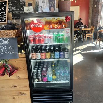 The Red Cat-Railroad Park - Coffee & Tea Near Me - Birmingham, Alabama The Red Cat-Railroad Park - Coffee & Tea Near Me - Birmingham, Alabama