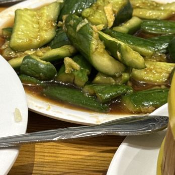 88 Bao Bao - Fermented cucumbers. - Dim Sum Near Me - Brentwood, California