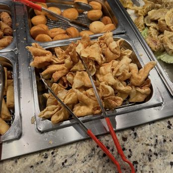 Hunan Chef - Crab Rangoons - Chinese Near Me - Houston, Texas Hunan Chef - Crab Rangoons - Chinese Near Me - Houston, Texas
