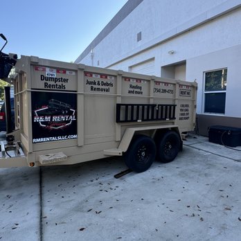 1. R & M Rental Services