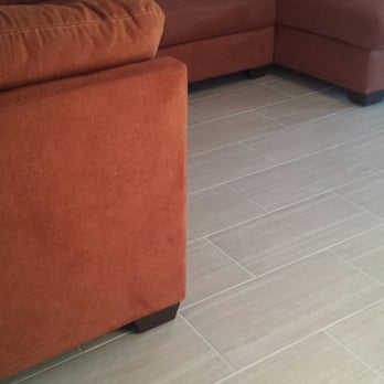 JDS Flooring - Porcelain tile, looks amazing! - Flooring Near Me
