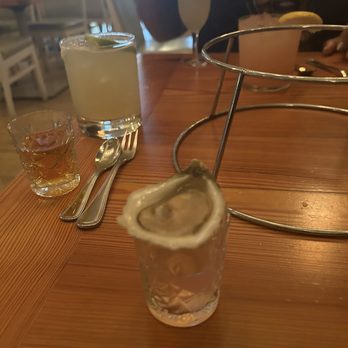 Lure Fishbar - Seafood Near Me - New York, New York