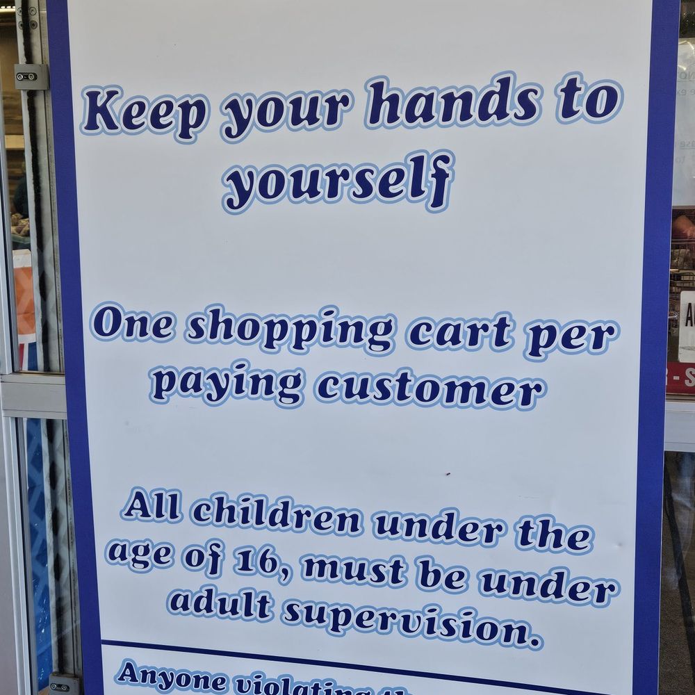 Where Ya Bin - Sign - Discount Store Near Me - Matthews, North Carolina Where Ya Bin - Sign - Discount Store Near Me - Matthews, North Carolina