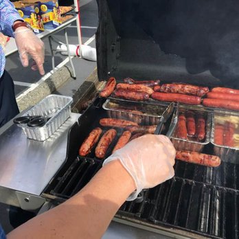 A 1 Shredding - BBQ Brats with all the fixins - Shredding Services Near Me - Bellingham, Washington