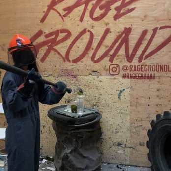 Rage Ground - Team Building Activities Near Me - Los Angeles, California