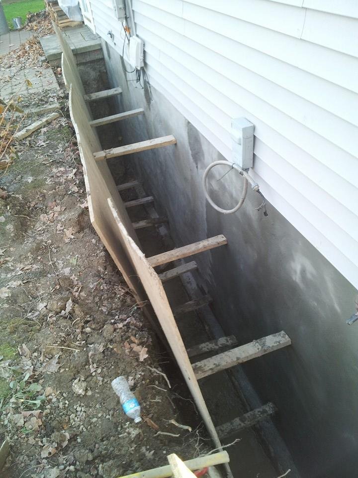 Slide of JMS Excavations