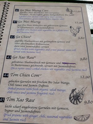 Menu photo 3 Maison Dang Berlin, BE