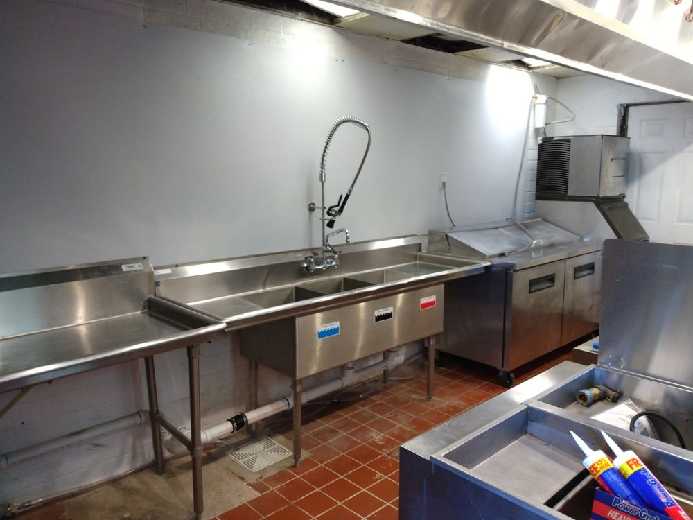 Slide of Ford Plumbing