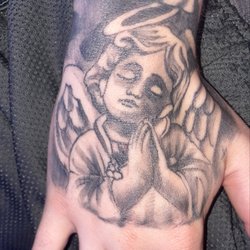 Resilience Tattoo Collective - What I got
