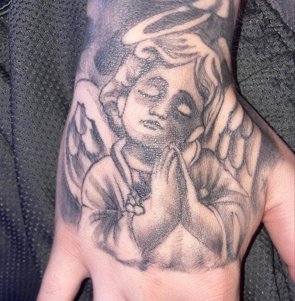 Resilience Tattoo Collective Logo