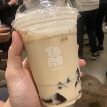 Torotea - Pinewood Milk Tea - Coffee & Tea Near Me - Diamond Bar, California