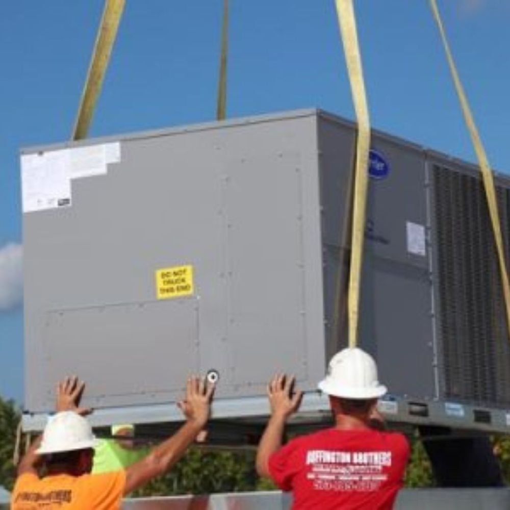 Slide of Buffington Brothers Heating & Cooling