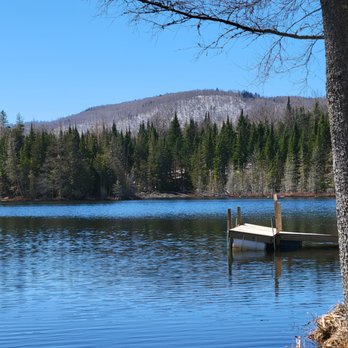 1. Ladd Pond Cabins and Campground