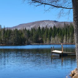 Ladd Pond Cabins and Campground - Pond