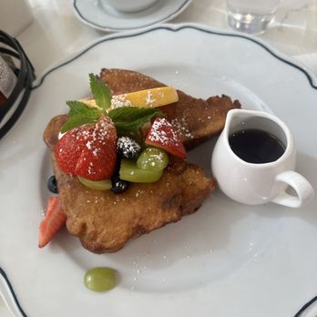 Sweet Maple - Deep fried French toast - Breakfast & Brunch Near Me - Cupertino, California