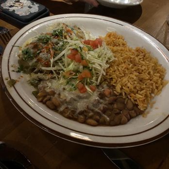 Rancho Lewis - Enchiladas verdes were alright - New Mexican Cuisine Near Me - Charleston, South Carolina Rancho Lewis - Enchiladas verdes were alright - New Mexican Cuisine Near Me - Charleston, South Carolina
