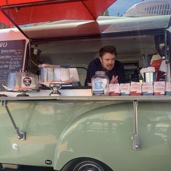 Happier Cafe by TADAA.Coffee - Trailer cafe - Coffee & Tea Near Me - Los Angeles, California Happier Cafe by TADAA.Coffee - Trailer cafe - Coffee & Tea Near Me - Los Angeles, California