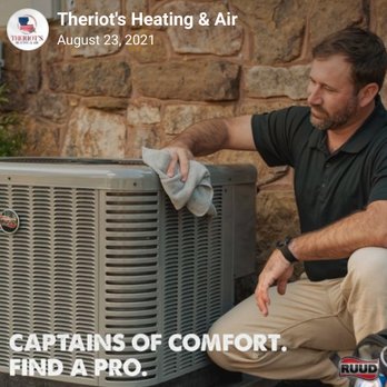 Theriot's Heating & Air - Heating & Air Conditioning/HVAC Near Me - Walker, Louisiana Theriot's Heating & Air - Heating & Air Conditioning/HVAC Near Me - Walker, Louisiana
