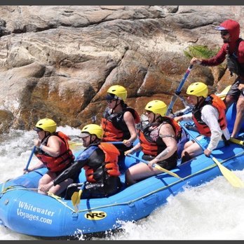 Whitewater Voyages - Rafting/Kayaking Near Me - Kernville, California