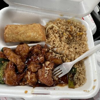 Little Panda Chinese Restaurant