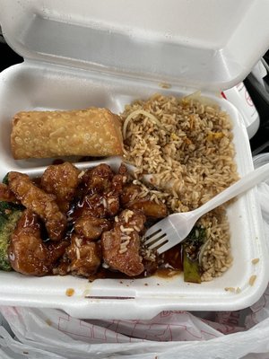 Little Panda Chinese Restaurant by null