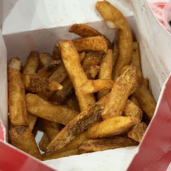 Ara's Shawarma - Vanowen - Very soggy fries. Zero crisp and we were eating there. Not fresh. - Mediterranean Near Me - North Hollywood, California