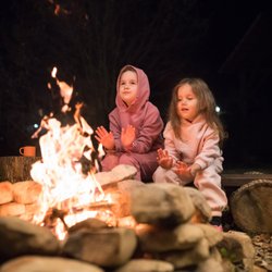 Lumber Jakes - We look forward to serving you and your family and hope you have many great memories around the fire.