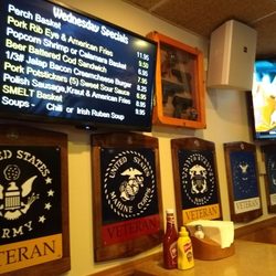 Pearly Gates Bar & Grill - Wall decor